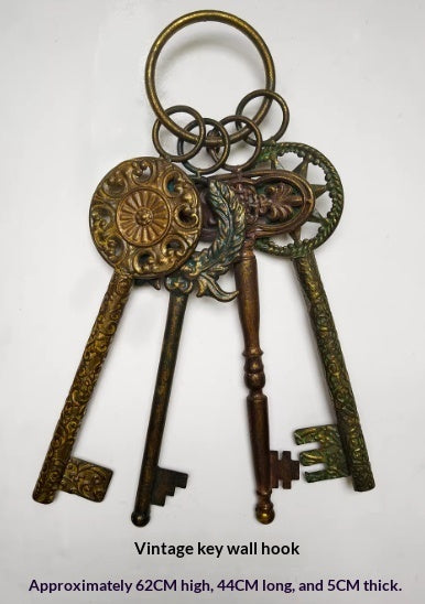 Metal Wall Hanging Wall Decor Animal Head Iron Wall Art