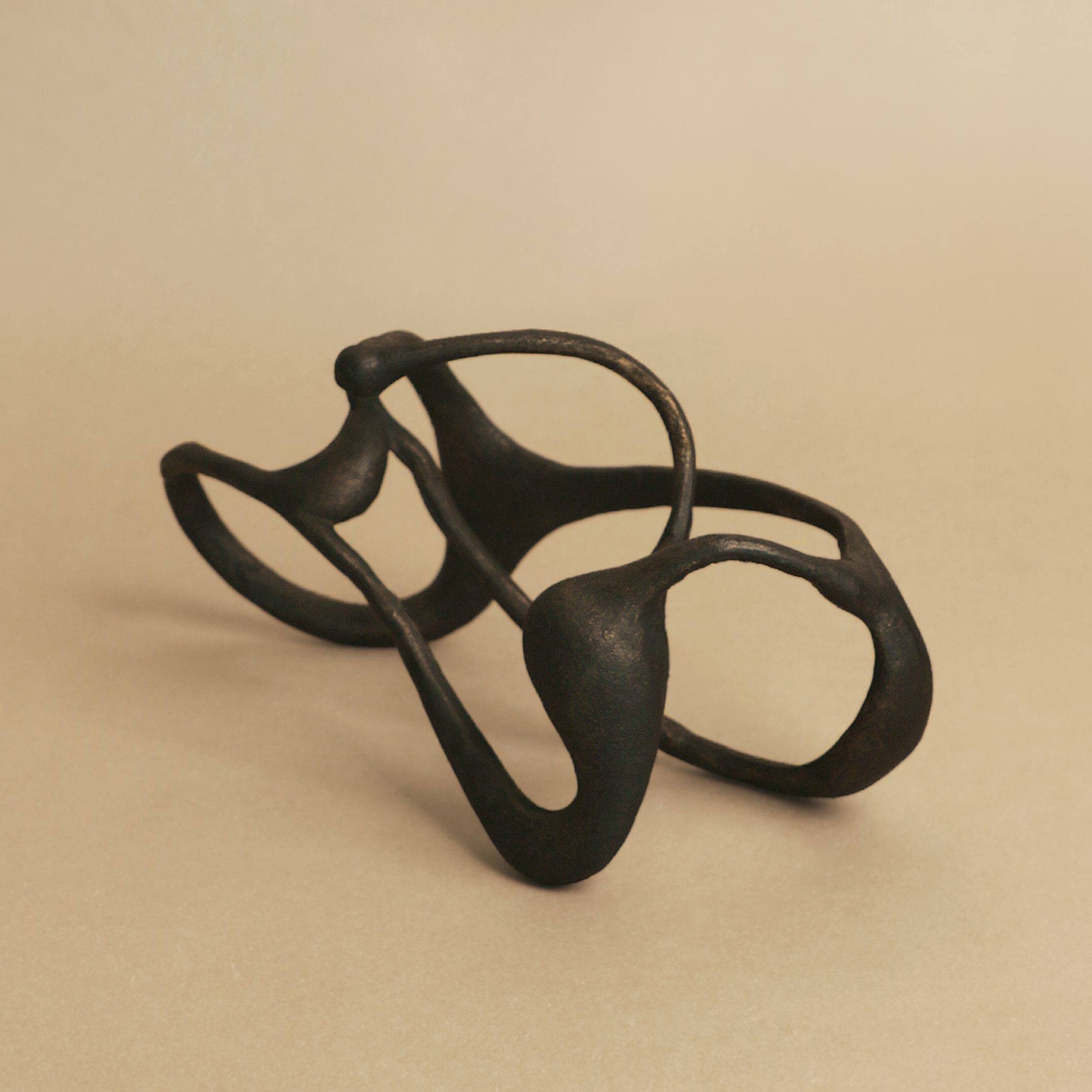 Modern Minimalist Geometric Abstract Art Decor Piece