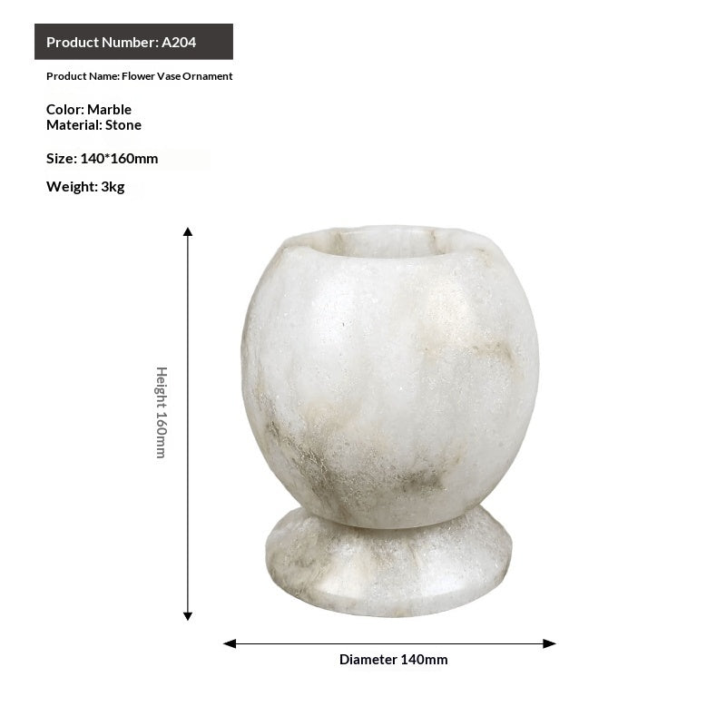 Modern Simplicity Minimalist Modern Vase Decor Piece