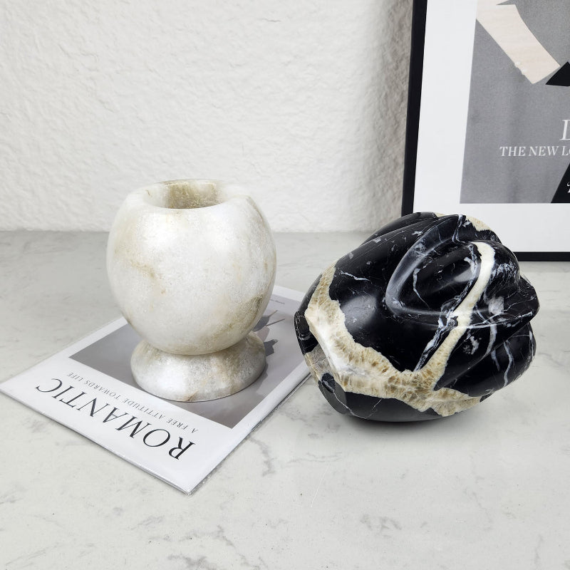 Modern Simplicity Minimalist Modern Vase Decor Piece